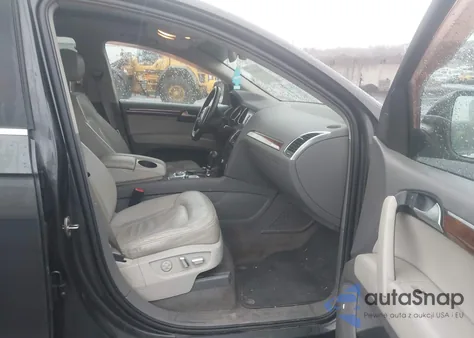 2011 Audi Q7 3.0 Tdi Premium из США, поврежденный, VIN WA1LMAFE0BD003514